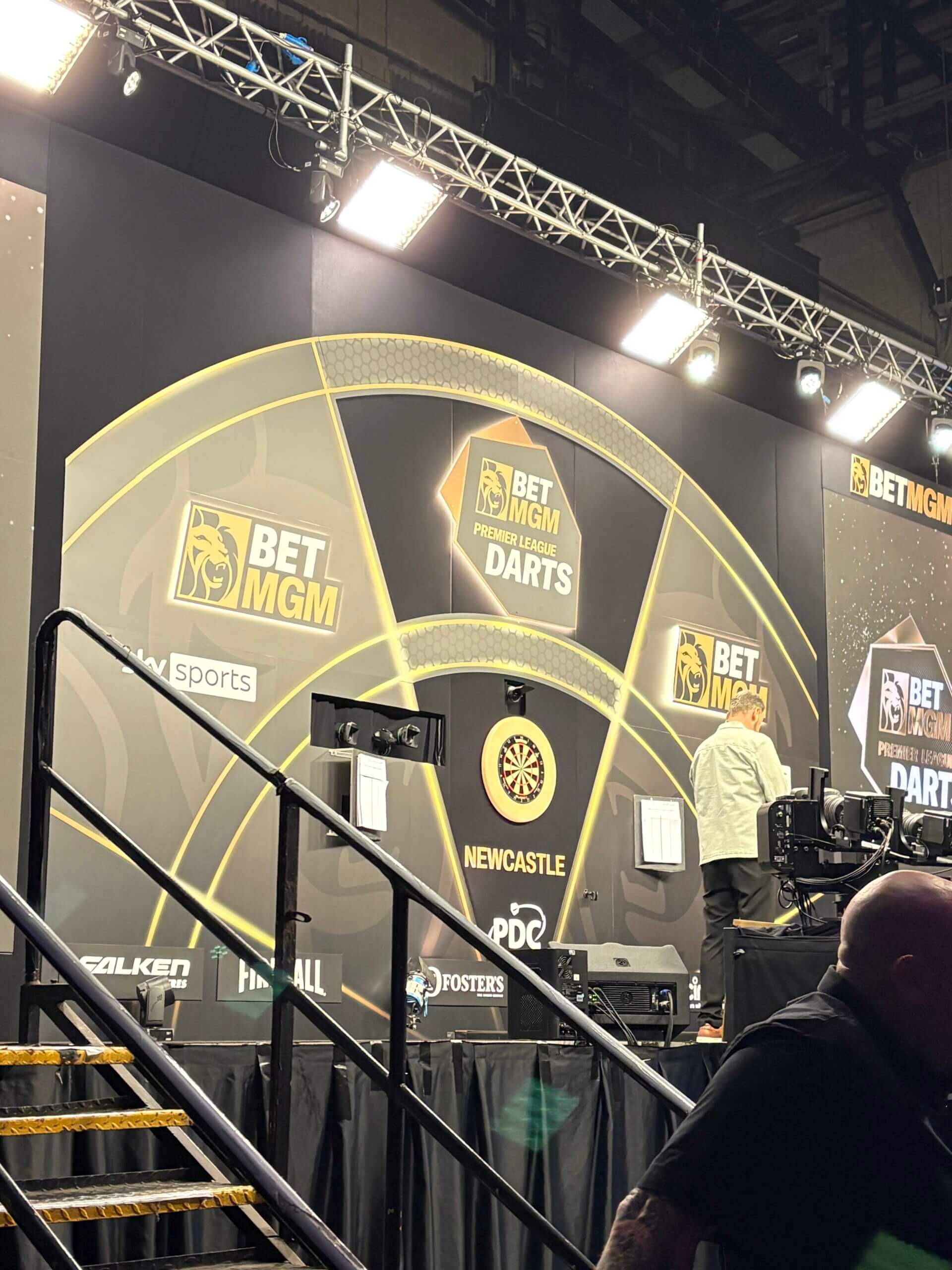 The Ferret's Brighton Comeback: Jonny Clayton's Resilience